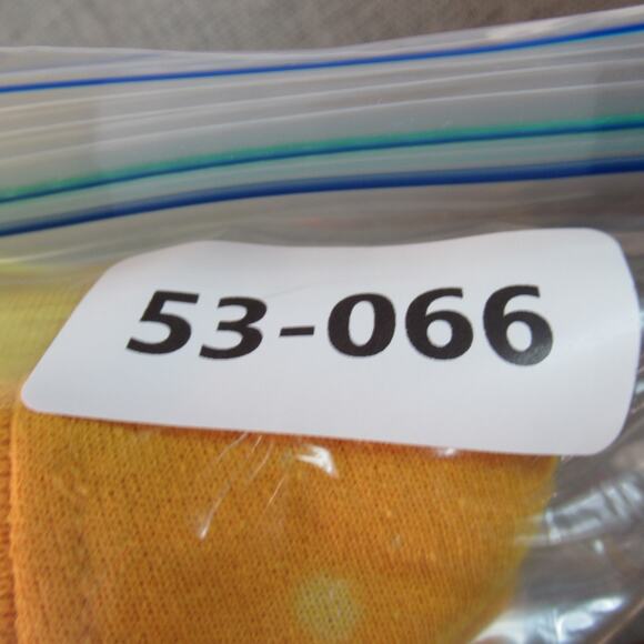 Gildan Sweatshirt Women Medium Yellow Fleece Sunflower Granola Girl Flower Child - Picture 8 of 8